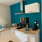Esprit Sur Plateau Apartment Clermont-Ferrand