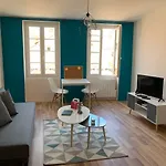 Esprit Sur Plateau Apartment Clermont-Ferrand