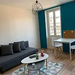 Apartman Esprit Sur Plateau Clermont-Ferrand
