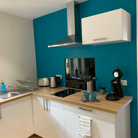 Esprit Sur Plateau Apartment Clermont-Ferrand