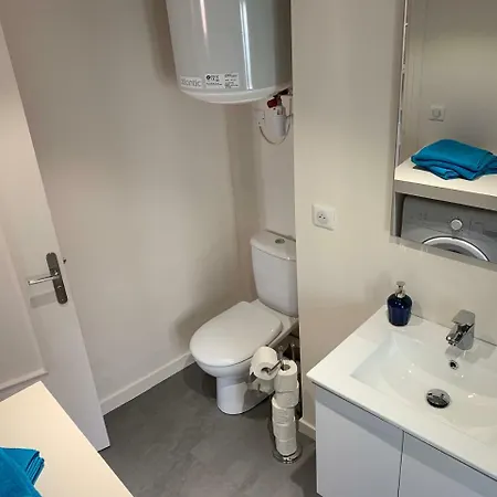 Esprit Sur Plateau Apartment Clermont-Ferrand