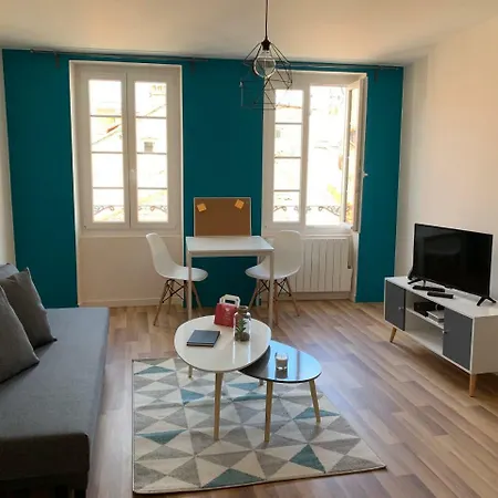 Esprit Sur Plateau Apartament Clermont-Ferrand