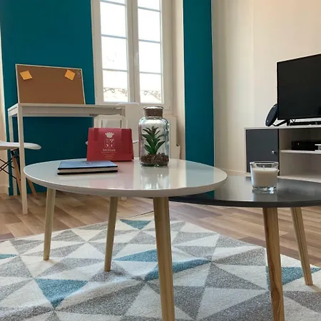 아파트 Esprit Sur Plateau 클레르몽페랑