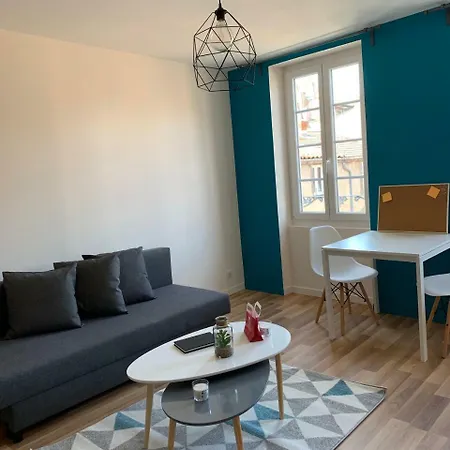 Apartment Esprit Sur Plateau Clermont-Ferrand