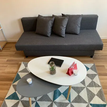 아파트 Esprit Sur Plateau *