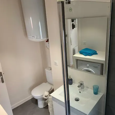 Esprit Sur Plateau Apartment