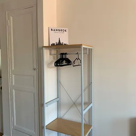 Esprit Sur Plateau Apartment Clermont-Ferrand
