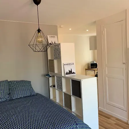 Apartament Esprit Sur Plateau