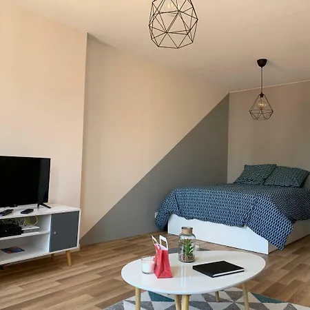 Esprit Sur Plateau Apartment Clermont-Ferrand
