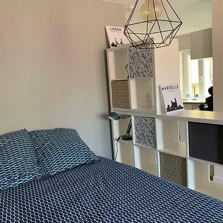 Apartament Esprit Sur Plateau