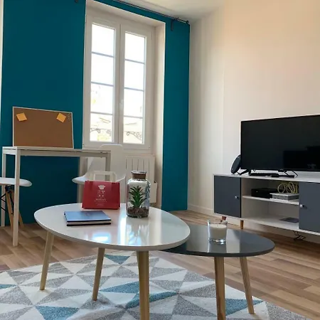 Apartament Esprit Sur Plateau Clermont-Ferrand