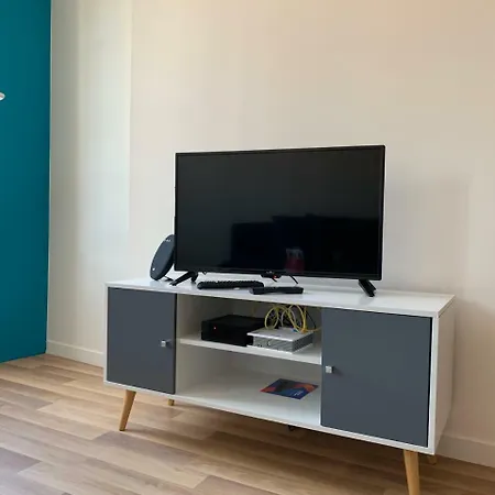 Esprit Sur Plateau Apartment