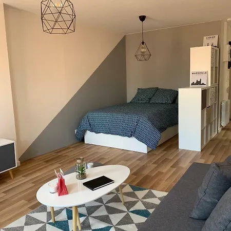 Apartment Esprit Sur Plateau Clermont-Ferrand
