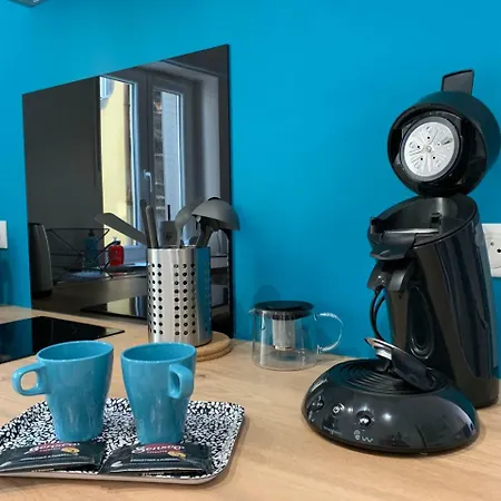 Esprit Sur Plateau 아파트