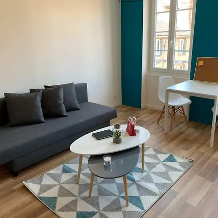 Apartment Esprit Sur Plateau Clermont-Ferrand