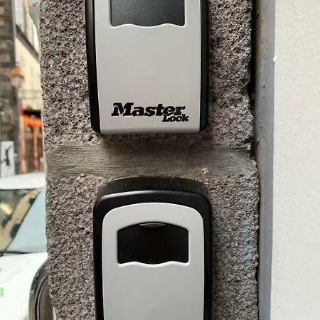 Esprit Sur Plateau Apartament *