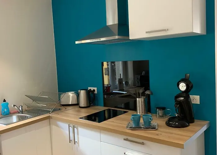 Esprit Sur Plateau 아파트 클레르몽페랑