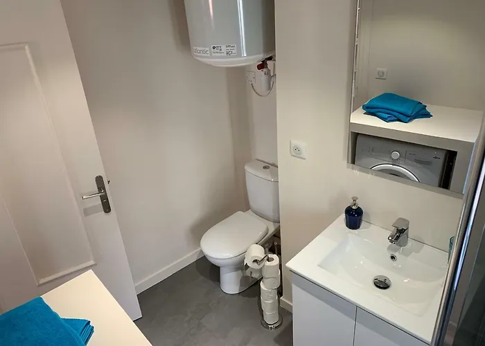 Esprit Sur Plateau Apartament Clermont-Ferrand