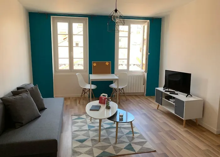 Esprit Sur Plateau 아파트 클레르몽페랑