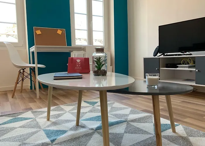 Apartament Esprit Sur Plateau Clermont-Ferrand