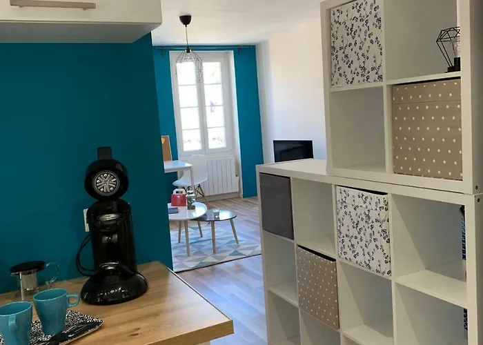 Esprit Sur Plateau 클레르몽페랑