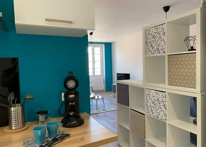 아파트 Esprit Sur Plateau *