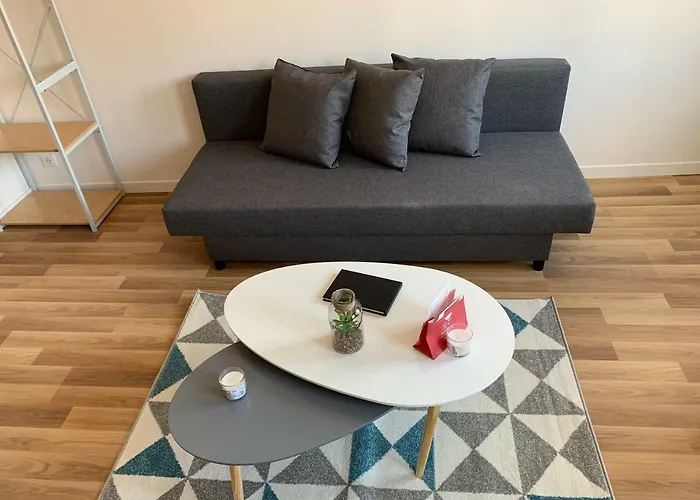 아파트 Esprit Sur Plateau *