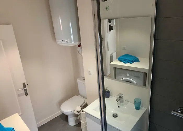 Esprit Sur Plateau Apartament