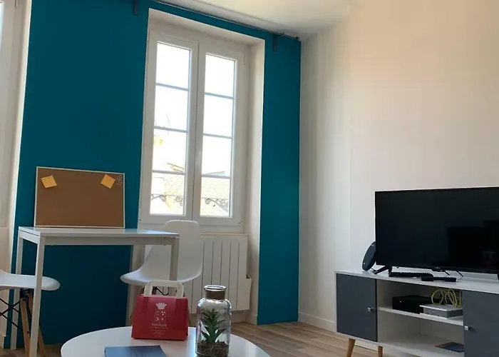 Esprit Sur Plateau Apartament *