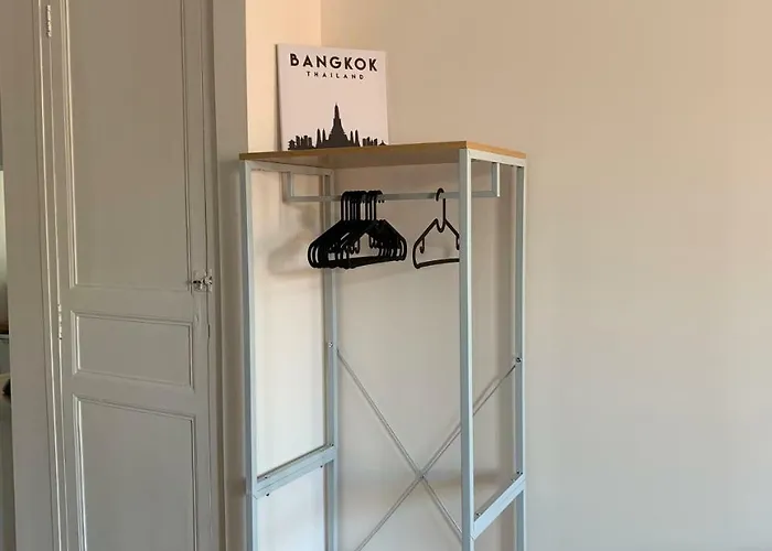 Esprit Sur Plateau 아파트 클레르몽페랑