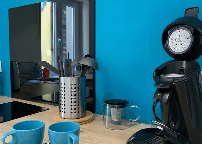 Esprit Sur Plateau 클레르몽페랑