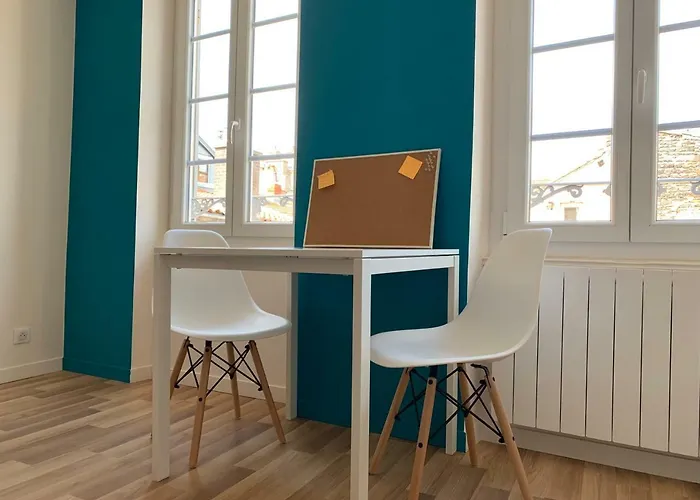 Esprit Sur Plateau * 클레르몽페랑