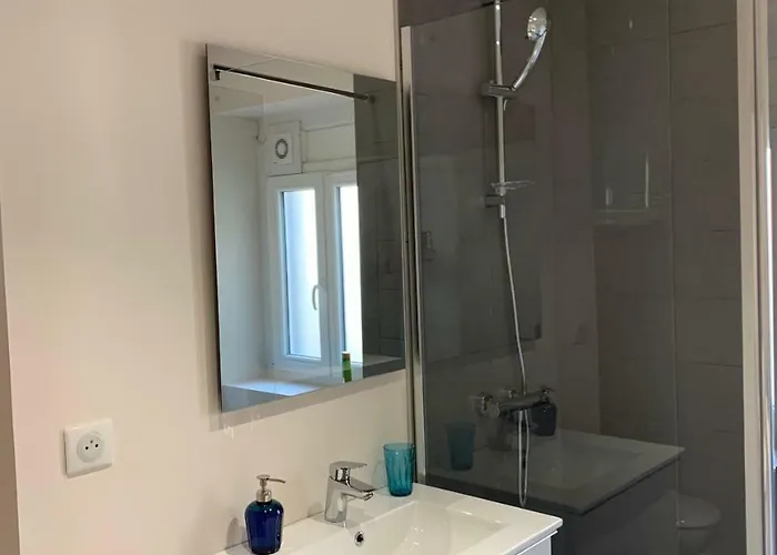 Esprit Sur Plateau Apartament Clermont-Ferrand