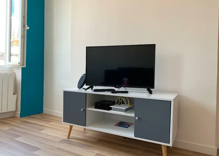 Esprit Sur Plateau Apartament