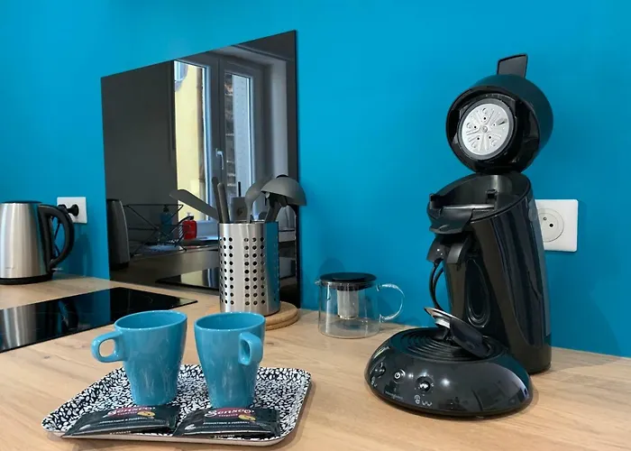 Esprit Sur Plateau Apartament