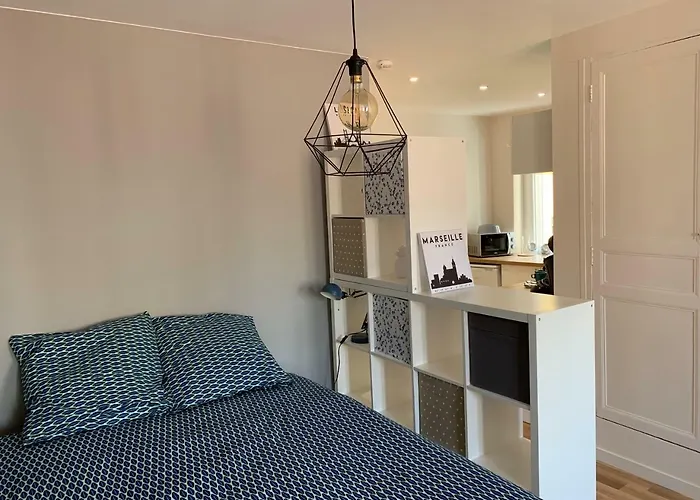 아파트 Esprit Sur Plateau *